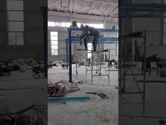 ماشین براش پارچه